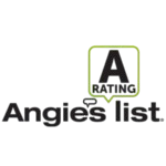 Angie's List A Rating Angie's List A Rating