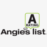 Angies List A rated