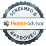 Home Advisor screened and approved